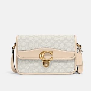 Coach studio shoulder bag